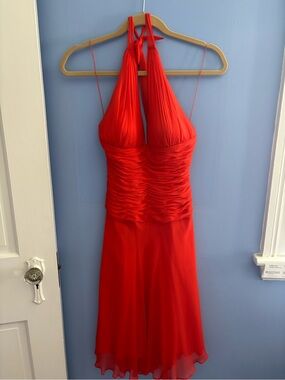 Vintage Cache Dress
